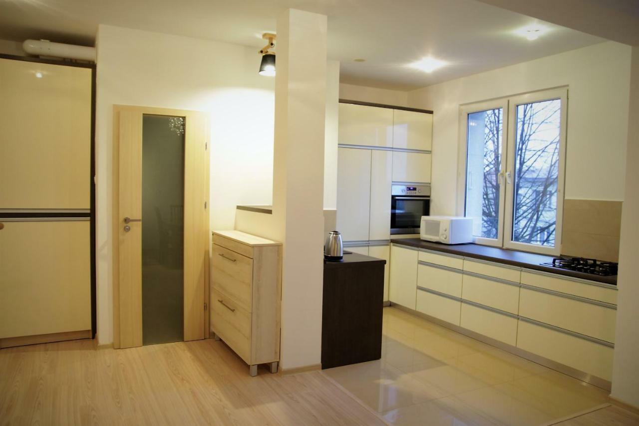 Apartament Aesthetic Tychy Esterno foto