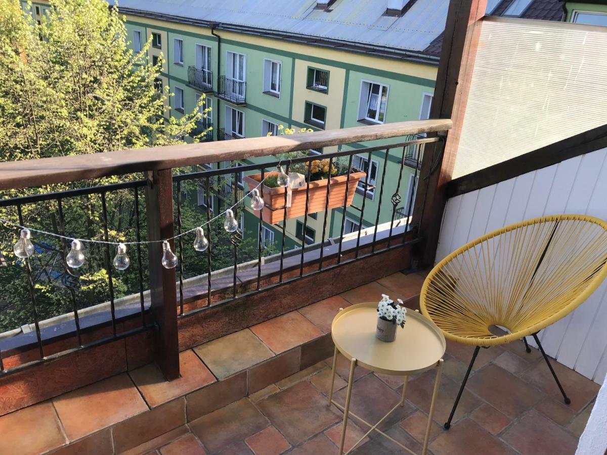 Apartament Aesthetic Tychy Esterno foto